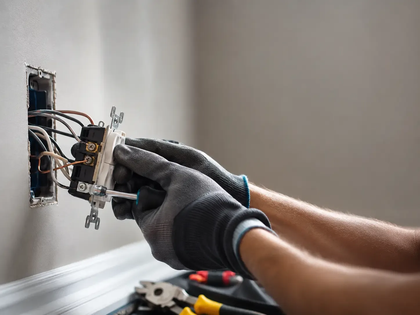 Why choose Whole Home Rewiring in Des Arc, AR